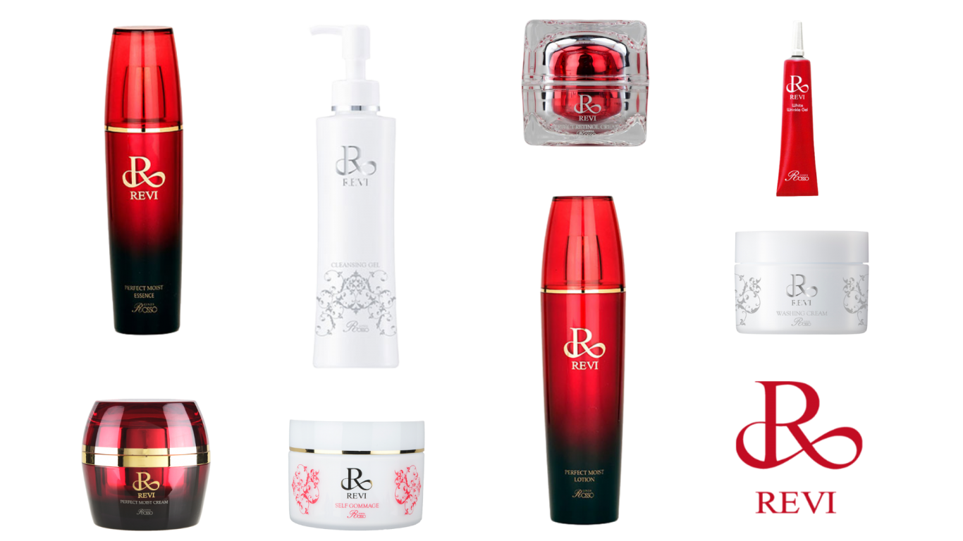 REVI（ルヴィ）陶肌トリートメント